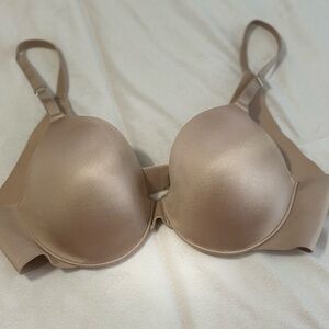 Soma Vanishing Back Full Coverage  Nude Bra 36B